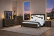 HARMONY BROWN CHEST - All Brands Furniture (NJ)