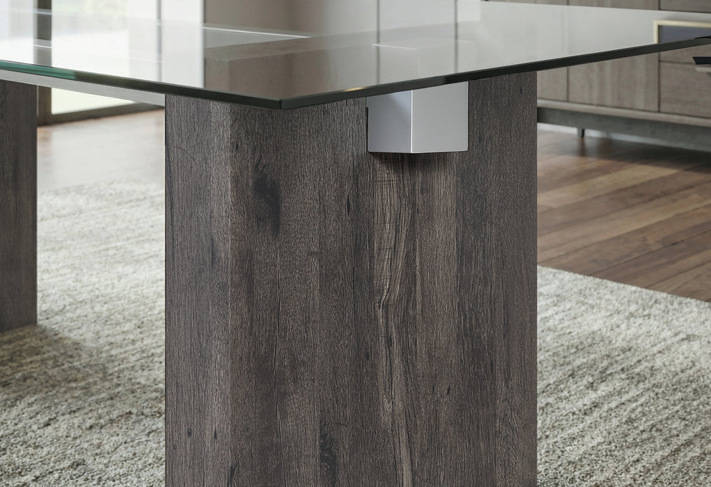 D4238 DINING TABLE - All Brands Furniture (NJ)