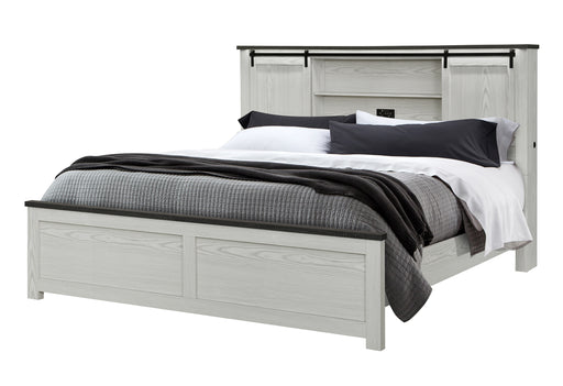 AVA BEIGE KING BED - All Brands Furniture (NJ)