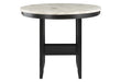 D40011 BAR TABLE + 6 D1622 BAR STOOLS - All Brands Furniture (NJ)