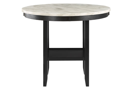 D40011 BAR TABLE + 6 D1622 BAR STOOLS - All Brands Furniture (NJ)