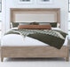 Parker House Breckenridge - Bedroom Queen Bed with Dresser and Mirror