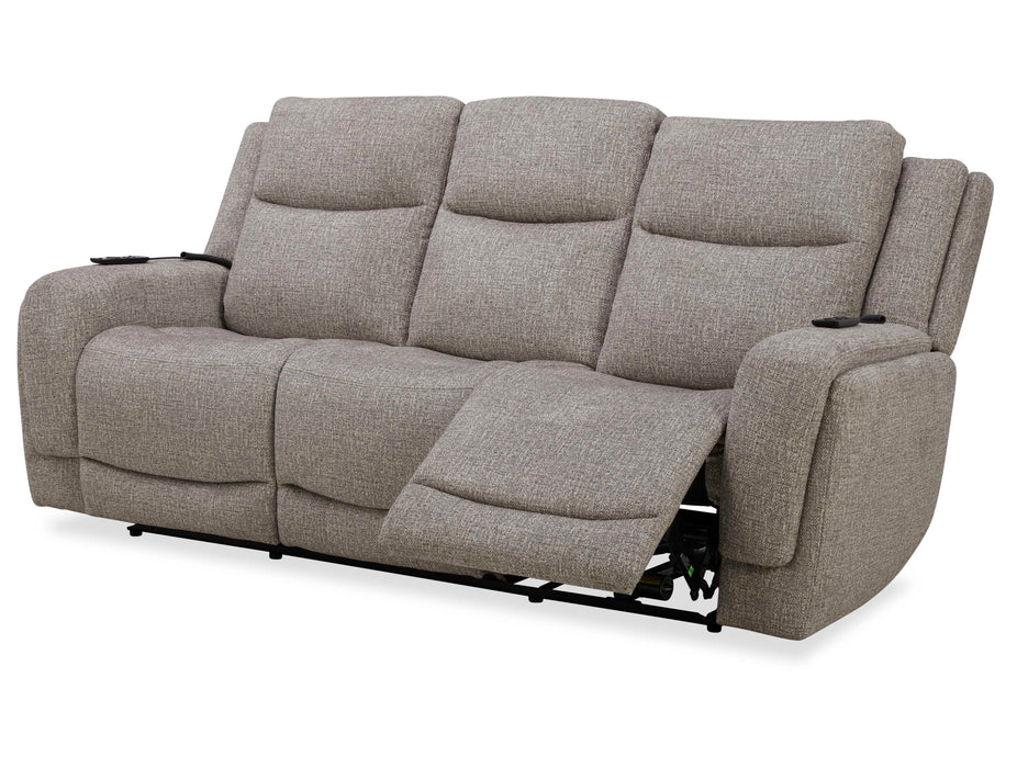 Parker Living Penfield - Frappe Power Reclining Sofa and Recliner