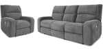 Parker Living Polaris Power Reclining Sofa and Recliner