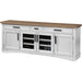 Parker House Americana Modern 76 Inch TV Console