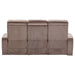 Parker Living Equinox Power Reclining Sofa and Recliner