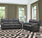 Parker Living Polaris Power Reclining Sofa and Loveseat