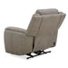 Parker Living Penfield - Frappe Zero Gravity Power Recliner with Heat and Massage