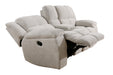 Parker Living Buster Manual Reclining Sofa Loveseat and Recliner