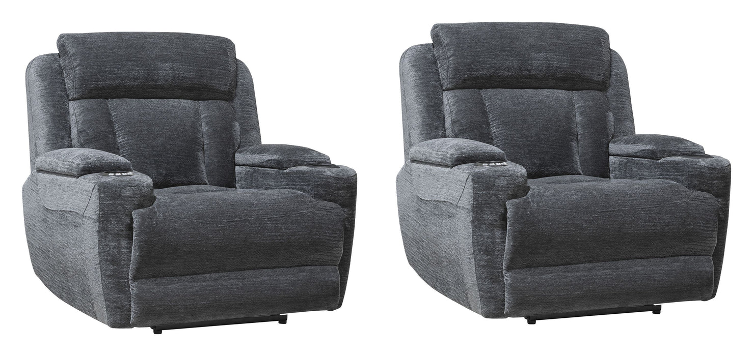 Parker Living Dalton Power Recliner Two Pack