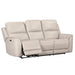 Parker Living Easton Zero Gravity Power Reclining Sofa and 2 Recliners
