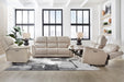 Parker Living Easton - Steamboat Brown Zero Gravity Power Recliner P3