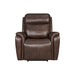 Parker Living Cascade Power Reclining Sofa and 2 Recliners