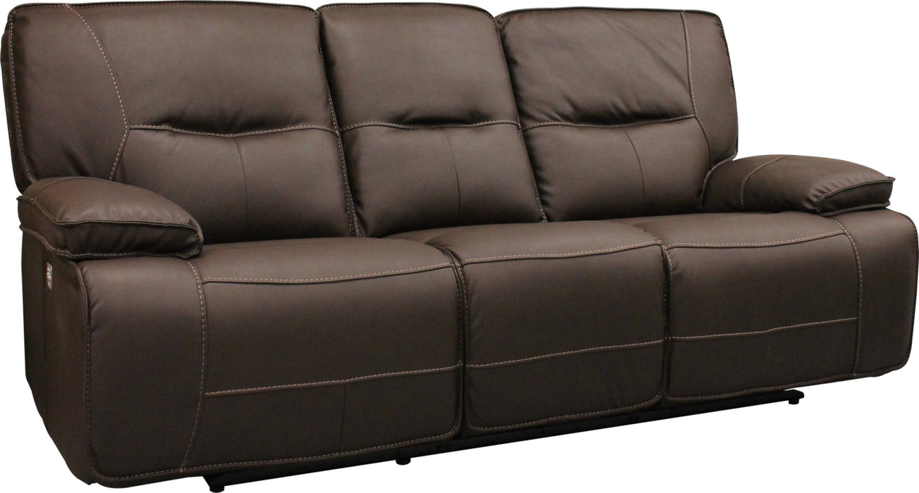 Parker Living Spartacus Power Reclining Sofa Loveseat and Recliner