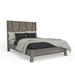 Parker House Pure Modern Bedroom King Panel Bed