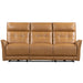 Parker Living Gershwin - Lucca Butterscotch Power Reclining Sofa and Recliner