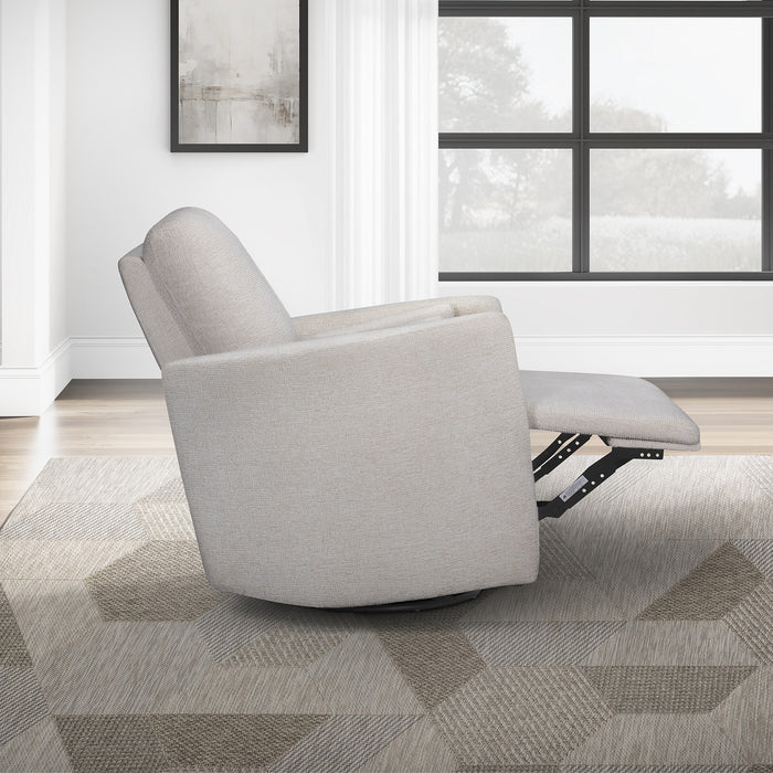 Parker Living Turner Manual Swivel Glider Recliner