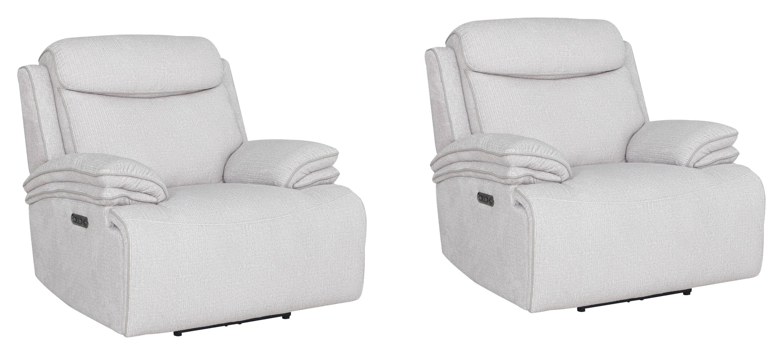 Parker Living Alpine Power Zero Gravity Recliner Two Pack