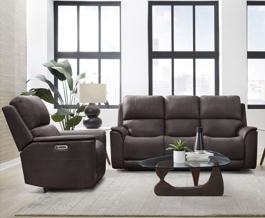 Parker Living Easton Zero Gravity Power Reclining Sofa and Recliner