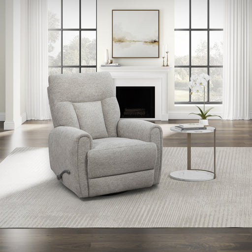 Parker Living Natalia Manual Swivel Glider Recliner