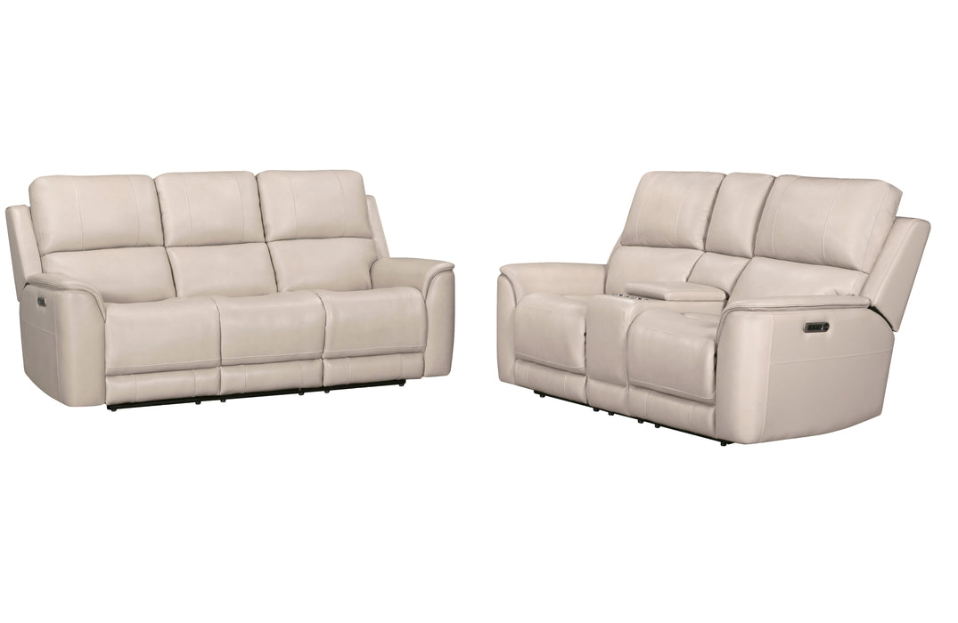 Parker Living Easton Zero Gravity Power Reclining Sofa and Loveseat