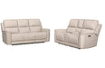 Parker Living Easton Zero Gravity Power Reclining Sofa and Loveseat