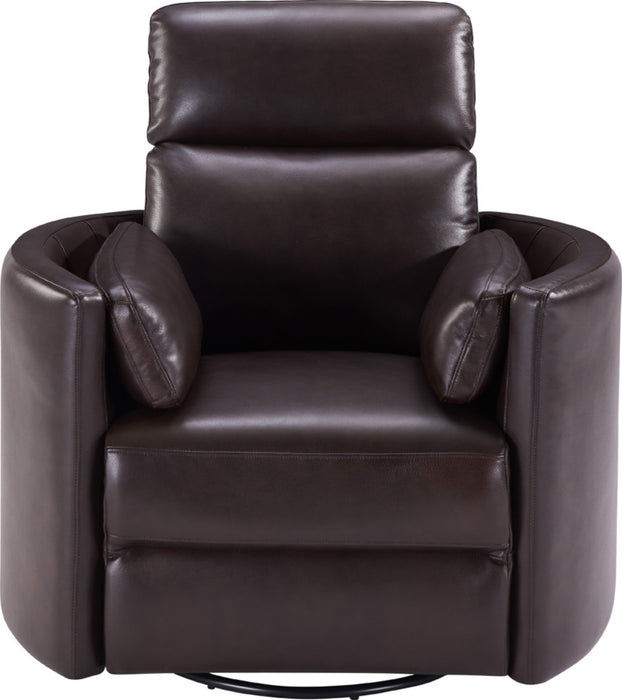 Parker Living Radius - Powered By Freemotion Cordless Power Swivel Glider Recliner