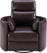 Parker Living Radius - Powered By Freemotion Cordless Power Swivel Glider Recliner