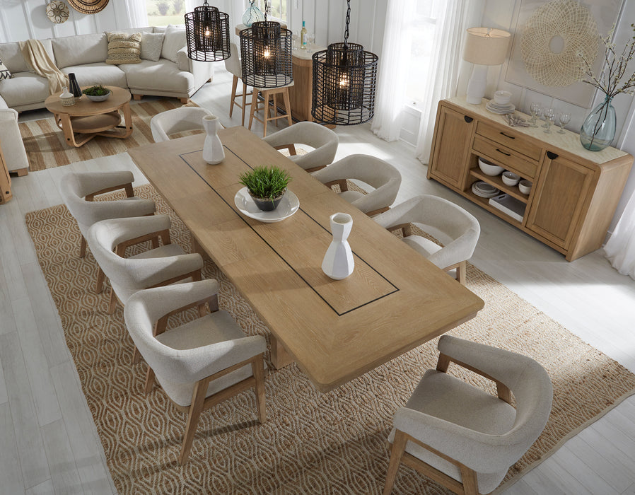 Parker House Escape - Dining Barrel Dining Chair (2/CTN Sold in pairs)