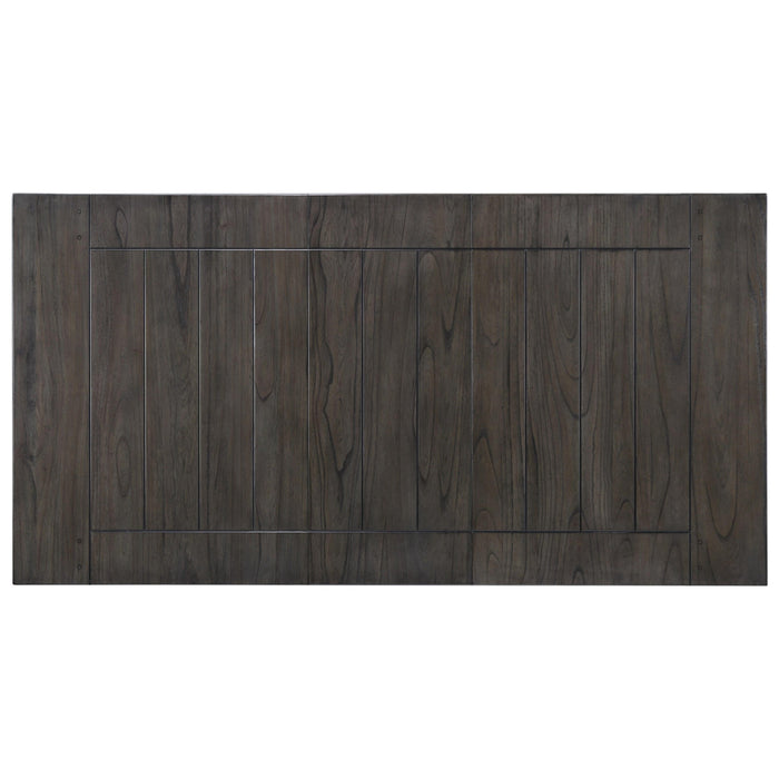 Crown Mark Bardstown Dining Table in Gray - All Brands Furniture (NJ)