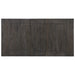 Crown Mark Bardstown Dining Table in Gray - All Brands Furniture (NJ)