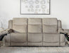 Parker Living Penfield - Frappe Power Reclining Sofa and Recliner