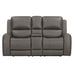 Parker Living Belmont Zero Gravity Power Reclining Tilt Console Loveseat P3