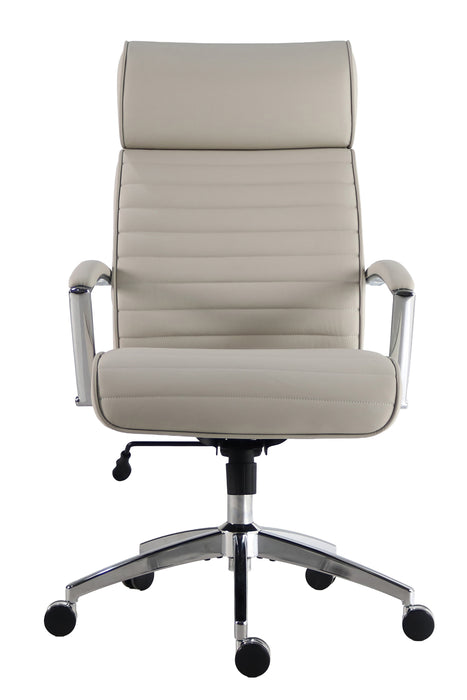 Parker Living - Vegan Leather Tall Desk Chair