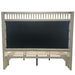 Parker House Americana Modern Bedroom King Shelter Bed