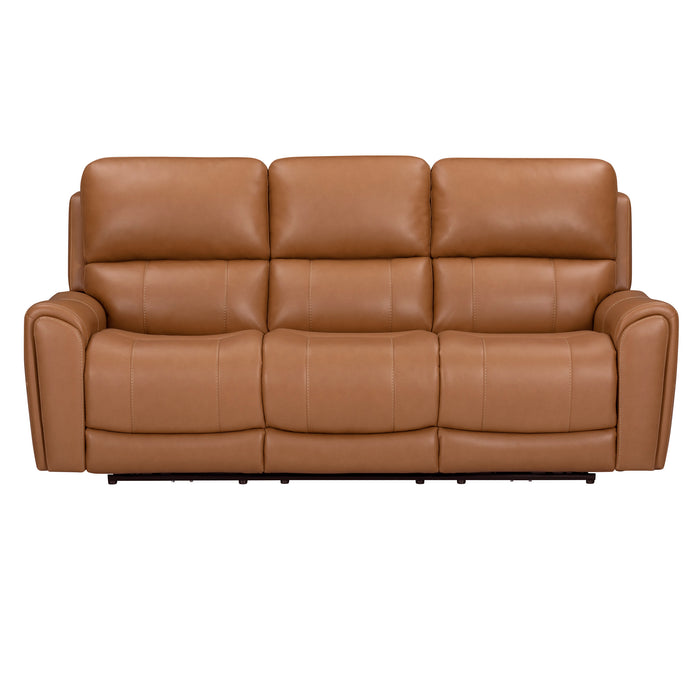 Parker Living Hancock Zero Gravity Power Reclining Sofa Loveseat and Recliner