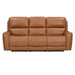 Parker Living Hancock Zero Gravity Power Reclining Sofa and 2 Recliners