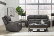 Parker Living Belmont Zero Gravity Power Reclining Sofa P3