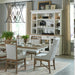 Parker House Americana Modern Dining Host Dining Chair (2/CTN Sold in pairs)