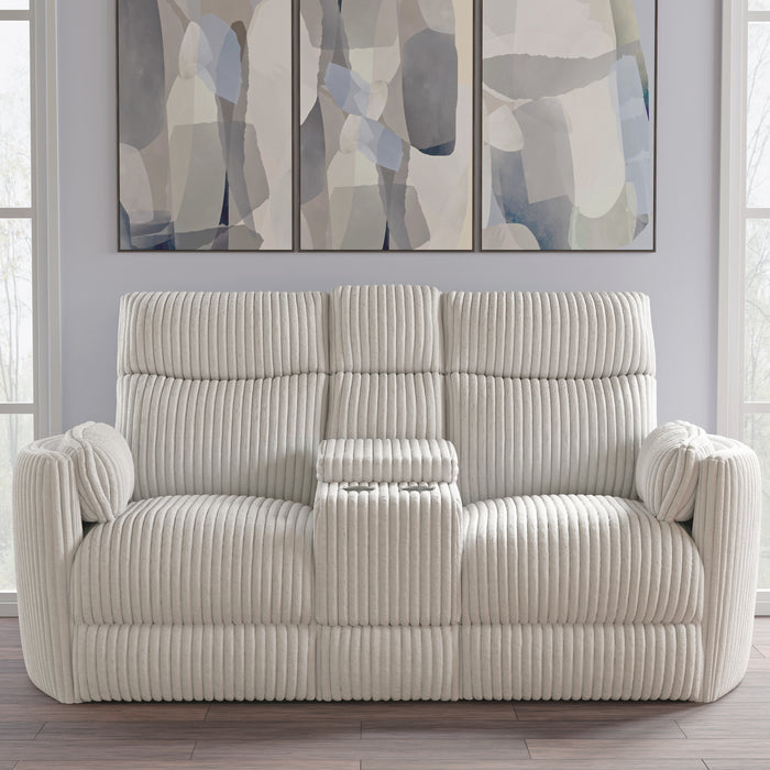 Parker Living Radius Power Reclining Sofa and Loveseat