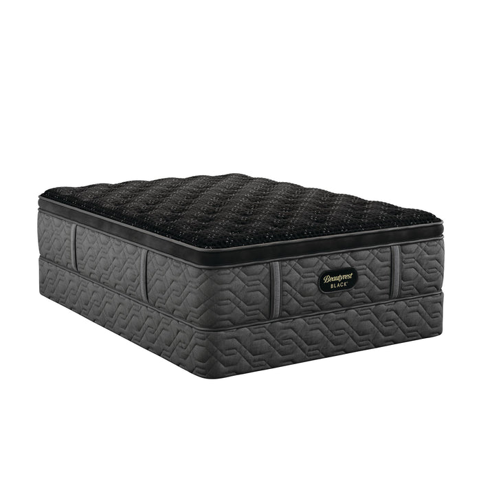 Beautyrest Black Series Three 16.75" Plush Pillow Top Mattress