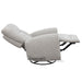Parker Living Natalia Manual Swivel Glider Recliner