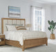 Parker House Escape - Bedroom Queen Panel Bed