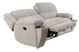 Parker Living Buster Manual Reclining Sofa