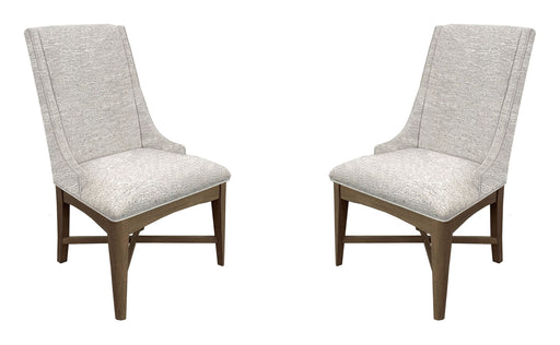 Parker House Americana Modern Dining Host Dining Chair Two Pack