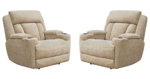 Parker Living Dalton Power Recliner Two Pack