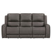 Parker Living Belmont Zero Gravity Power Reclining Sofa Loveseat and Recliner