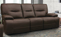 Parker Living Spartacus Power Reclining Sofa and Two Recliners