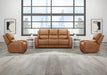 Parker Living Belmont Zero Gravity Power Reclining Sofa P3