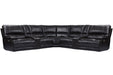 Parker Living Whitman - Powered By Freemotion 7 Piece Modular Power Reclining Sectional with Power Adjustable Headrests